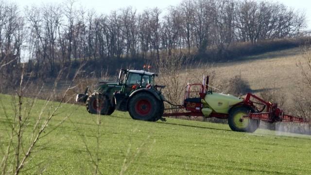 Should Europe be banning more pesticides?