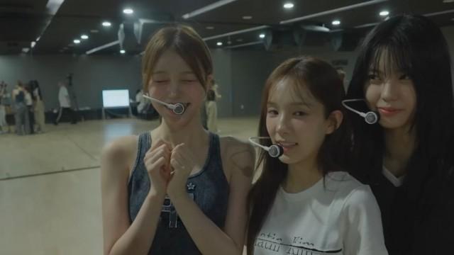 KCON LA 2025 PRACTICE