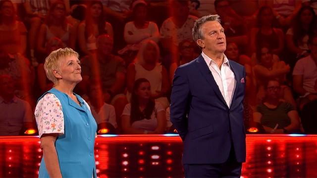 Brendan, Deborah, Ruby, Charm, Tom