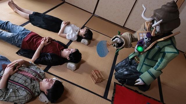 The Ultimate Hospitality! Ryugi is Serious!