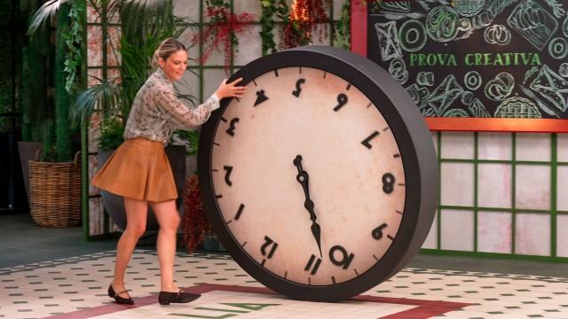 Nella macchina del tempo