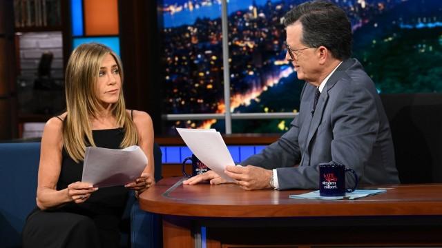 Jennifer Aniston, Cooper Hoffman