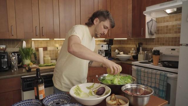 Lundi : Semaine Montréal - Cédrik