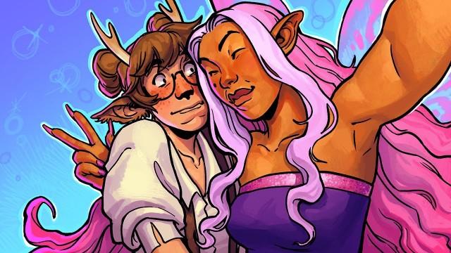 Kids on Brooms – Die zauberhafte Fanty-Schule – Akt 1