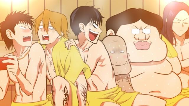 22nd drink: "Bare Bonding"