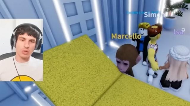 Roblox Love island