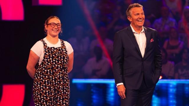 Clive, Harry, Indra, Mary, Alan