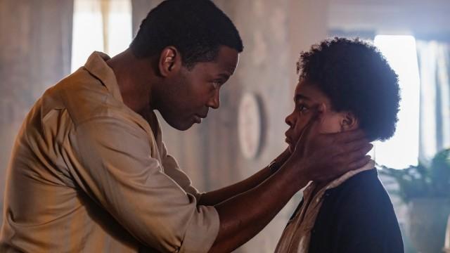 The Thing in the Dark