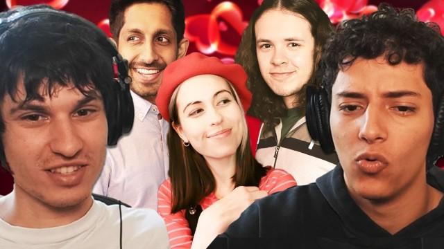 Dating Simulator omg