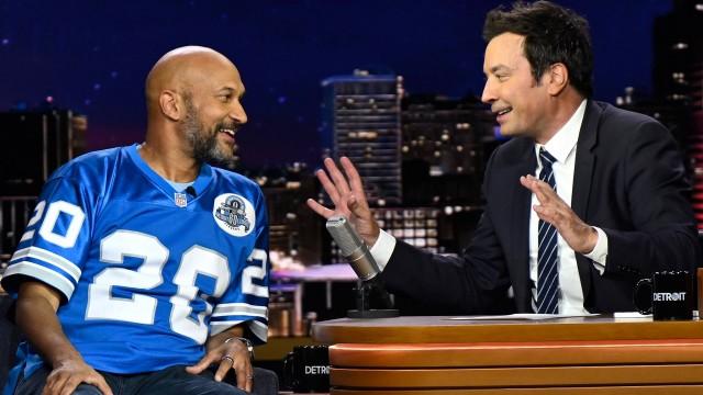 Keegan-Michael Key, Cade Cunningham, Common ft. Bilal & The Roots