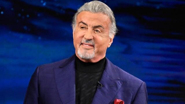 Sylvester Stallone, Marlon Wayans, Mariah the Scientist