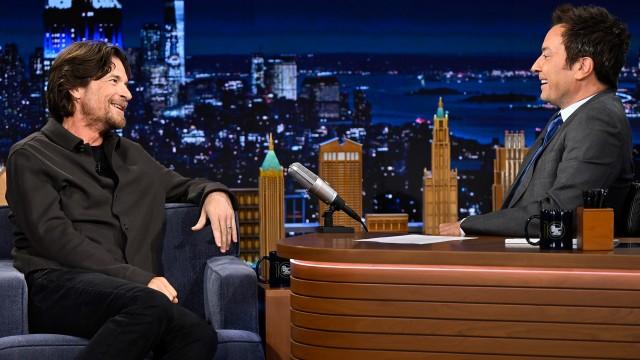 Jason Bateman, Mel Robbins, Martha Wainwright