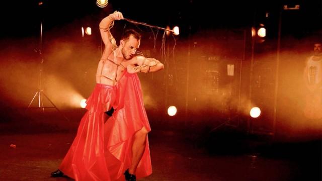El bailaor Manuel Liñán - La revolucion del flamenco