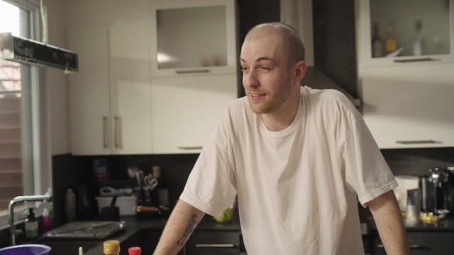 Mardi : Semaine Montréal - Frédéric