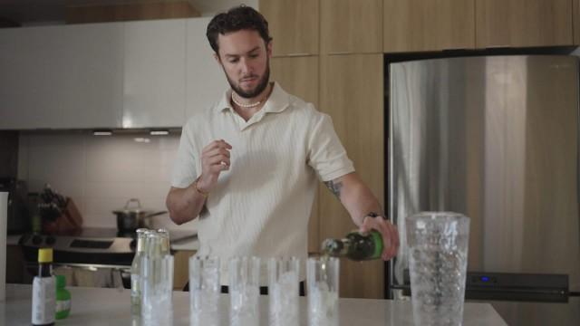 Mercredi : Semaine Montréal - Jonathan