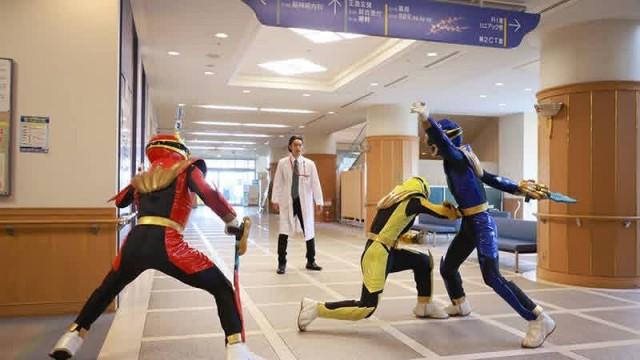 I Am Tyranno! The Will to Save the World