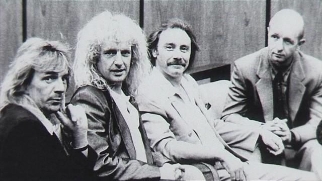 Judas Priest on Trial
