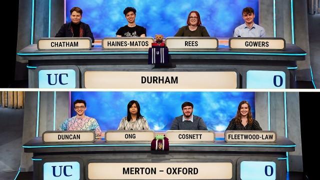 Durham v Merton College, Oxford