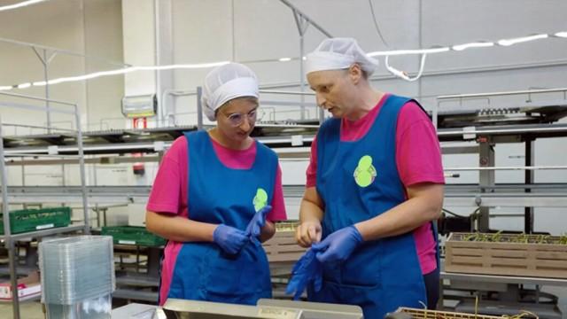 Francesca Lonigro - Lonigro Fruit