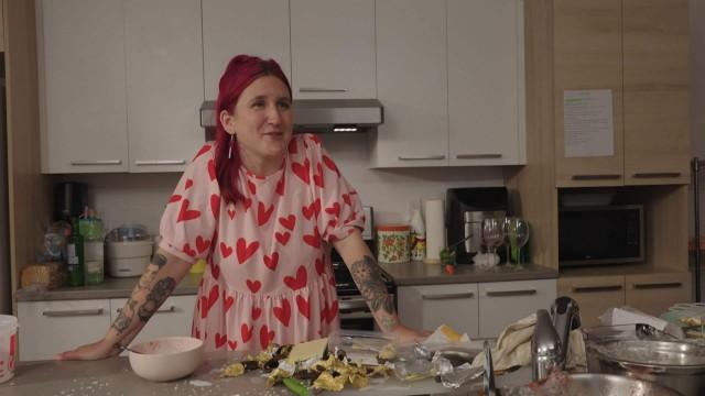 Lundi : Semaine Montréal - Marie-Lyne