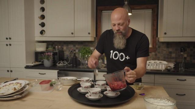 Lundi : Semaine Québec - Steve