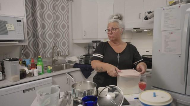 Mercredi : Semaine Québec - Nathalie