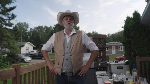 Vendredi : Semaine Québec - Sébastien