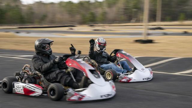 Walking Dead Country With Kim Coates