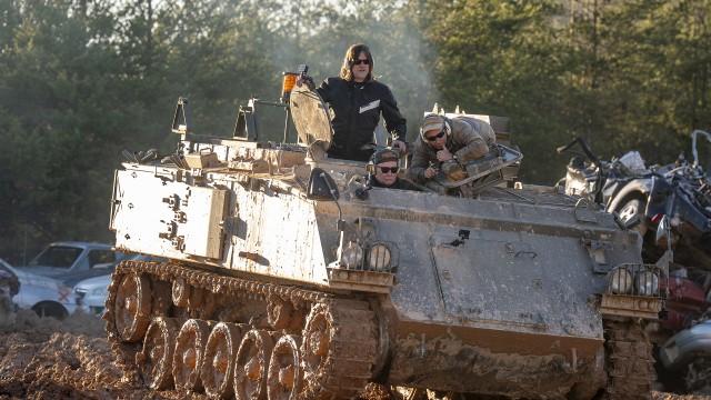 Northern Georgia With Robert Patrick