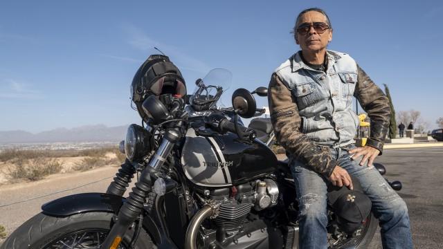 New Mexico With Zahn McClarnon