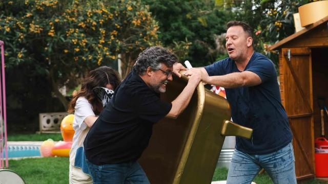 It costs thirty grand