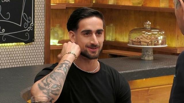 2181 - La mirada del tigre