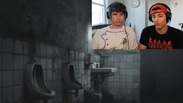 We are in the CLOSET