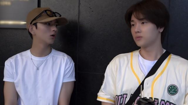 Xdinary Days in USA #2 | Off-Stage Moments