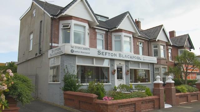 Sefton Blackpool