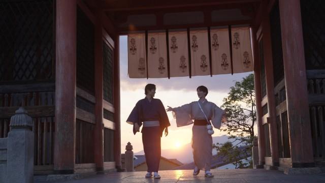 Travel 5:そうだ、歴史を感じよう〜京都篇〜