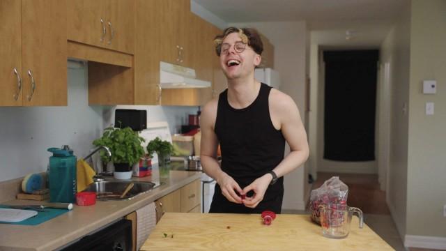 Lundi : Semaine Montréal - Alexis