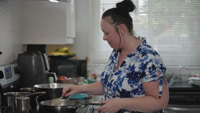 Mercredi : Semaine Montréal - Sharelle