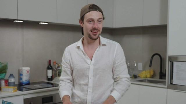 Vendredi : Semaine Montréal - Andy