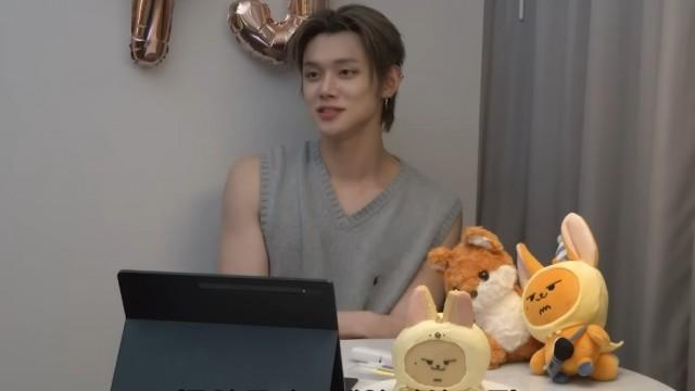 How YEONJUN Spends His Birthday in LA