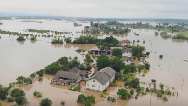 Méga-orages, la nouvelle menace