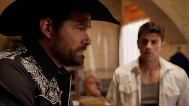 Estas tierras son más mías que de nadie