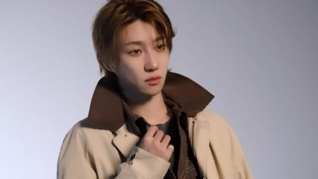 THE 8's 'Timberland' Ad Shoot Sketch