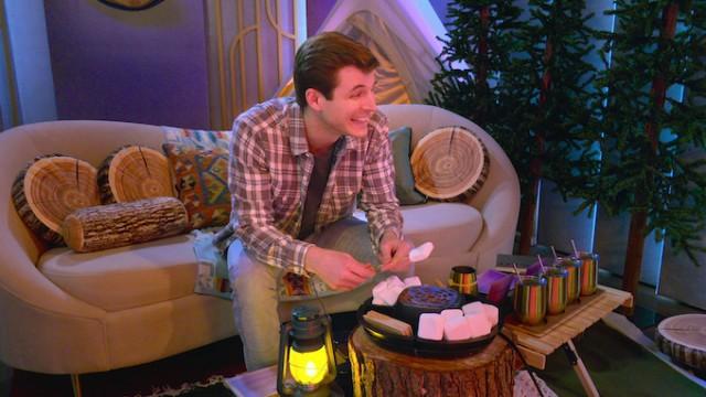 Love Me When I’m Blind?