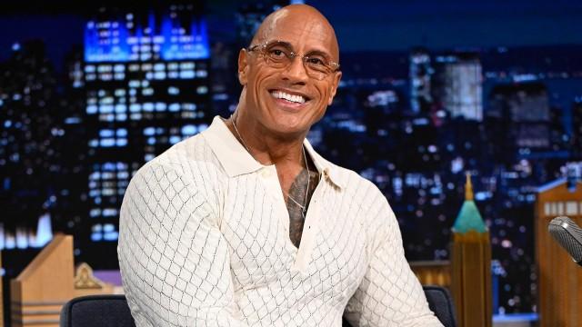 Dwayne Johnson, Henry Winkler, FINNEAS & Ashe, The Favors