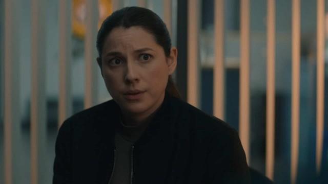 La plage aux corbeaux