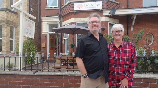 Cherry Tree Guest House