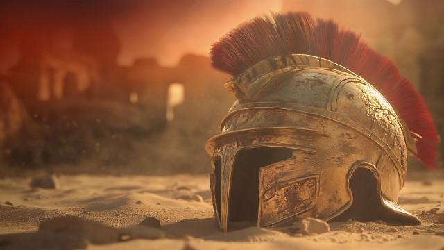 The Fall of the Roman Empire