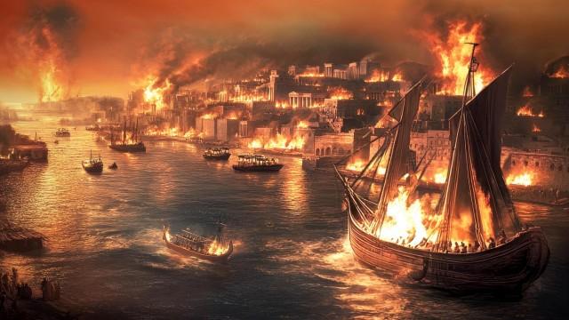 The Empire of Carthage