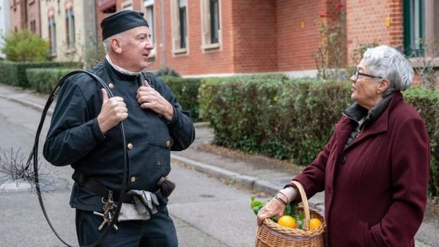 Kehrseite des Glücks